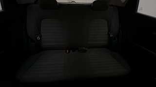Used 2021 Kia Sonet HTK Plus 1.5 AT Diesel Automatic interior REAR SEAT CONDITION VIEW