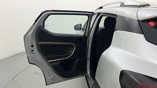 Used 2022 Renault Kiger RXT (O) AMT Petrol Automatic interior LEFT REAR DOOR OPEN VIEW