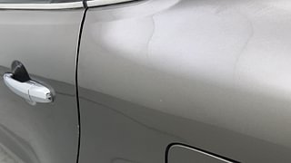 Used 2021 Toyota Glanza [2019-2022] V CVT Petrol Automatic dents MINOR DENT