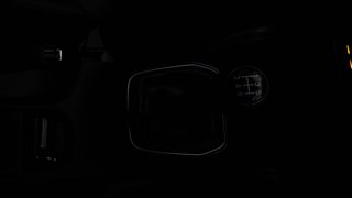 Used 2022 Maruti Suzuki Grand Vitara Alpha Smart Hybrid Petrol Manual interior GEAR  KNOB VIEW