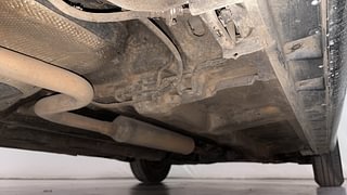Used 2013 Maruti Suzuki Swift [2011-2017] VXi Petrol Manual extra REAR RIGHT UNDERBODY VIEW