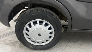Used 2019 Maruti Suzuki Alto 800 [2019-2022] LXI Petrol Manual tyres RIGHT REAR TYRE RIM VIEW
