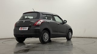 Used 2017 Maruti Suzuki Swift [2014-2017] VXI (O) Petrol Manual exterior RIGHT REAR CORNER VIEW
