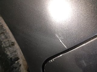 Used 2019 Maruti Suzuki Alto 800 [2019-2022] LXI Petrol Manual dents MINOR SCRATCH