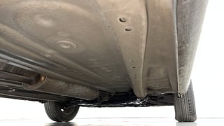 Used 2018 Maruti Suzuki Ignis [2017-2020] Sigma MT Petrol Petrol Manual extra REAR RIGHT UNDERBODY VIEW