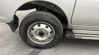 Used 2020 Maruti Suzuki Eeco 5 STR WITH A/C+HTR Petrol Manual tyres RIGHT REAR TYRE RIM VIEW