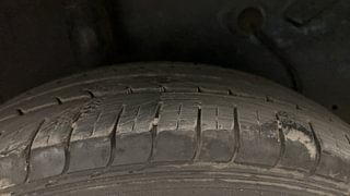 Used 2018 Maruti Suzuki Celerio VXI (O) CNG Petrol+cng Manual tyres RIGHT REAR TYRE TREAD VIEW