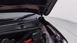 Used 2022 Renault Kiger RXZ Turbo CVT Petrol Automatic engine ENGINE LEFT SIDE HINGE & APRON VIEW