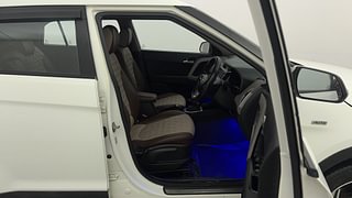 Used 2019 Hyundai Creta [2018-2020] 1.6 SX AT Diesel Automatic interior RIGHT SIDE FRONT DOOR CABIN VIEW