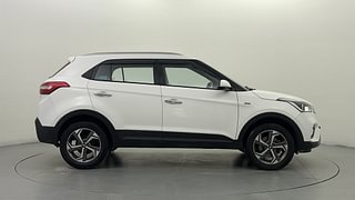 Used 2019 Hyundai Creta [2018-2020] 1.6 SX AT Diesel Automatic exterior RIGHT SIDE VIEW