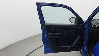 Used 2022 Maruti Suzuki Celerio ZXi Plus AMT Petrol Automatic interior LEFT FRONT DOOR OPEN VIEW