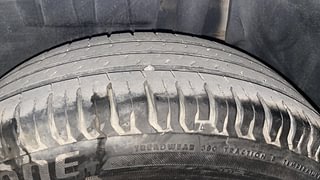 Used 2019 Maruti Suzuki Dzire [2017-2020] ZXI Petrol Manual tyres LEFT REAR TYRE TREAD VIEW