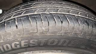 Used 2023 Maruti Suzuki Celerio ZXi Petrol Manual tyres RIGHT REAR TYRE TREAD VIEW