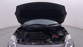 Used 2019 Maruti Suzuki Dzire [2017-2020] VXI AMT Petrol Automatic engine ENGINE & BONNET OPEN FRONT VIEW