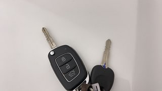 Used 2022 Hyundai Grand i10 Nios Sportz 1.0 Turbo GDI Petrol Manual extra CAR KEY VIEW