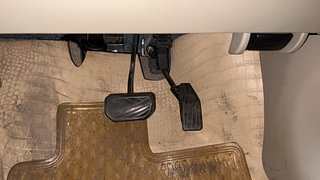 Used 2019 Maruti Suzuki Dzire [2017-2020] VXI AMT Petrol Automatic interior PEDALS VIEW