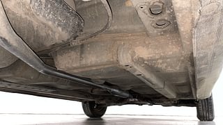 Used 2013 Hyundai i10 magna 1.1 Petrol Manual extra REAR RIGHT UNDERBODY VIEW