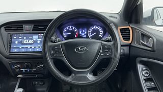 Used 2017 Hyundai i20 Active [2015-2020] 1.2 S Petrol Manual interior STEERING VIEW