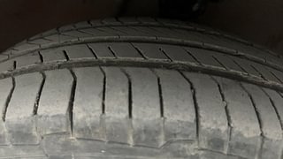 Used 2011 Maruti Suzuki Alto K10 [2010-2014] VXi Petrol Manual tyres RIGHT FRONT TYRE TREAD VIEW