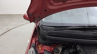 Used 2019 Hyundai Xcent S Petrol Manual engine ENGINE RIGHT SIDE HINGE & APRON VIEW
