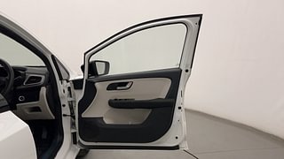 Used 2021 Tata Altroz XZ Turbo 1.2 Petrol Manual interior RIGHT FRONT DOOR OPEN VIEW