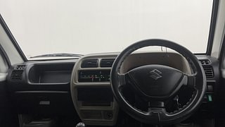 Used 2020 Maruti Suzuki Eeco 5 STR WITH A/C+HTR Petrol Manual interior DASHBOARD VIEW