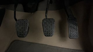 Used 2019 Ford Figo Aspire [2019-2021] Titanium 1.2 Ti-VCT Petrol Manual interior PEDALS VIEW