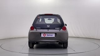Used 2014 Honda Brio [2011-2016] S MT Petrol Manual exterior BACK VIEW