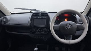 Used 2018 Renault Kwid [2015-2019] RXT Petrol Manual interior DASHBOARD VIEW