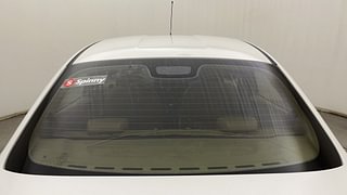 Used 2019 Ford Figo Aspire [2019-2021] Titanium 1.2 Ti-VCT Petrol Manual exterior BACK WINDSHIELD VIEW