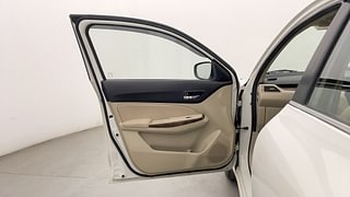 Used 2019 Maruti Suzuki Dzire [2017-2020] ZXI Petrol Manual interior LEFT FRONT DOOR OPEN VIEW