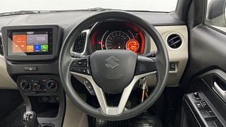 Used 2022 Maruti Suzuki Wagon R 1.2 [2019-2022] ZXI Petrol Manual interior STEERING VIEW