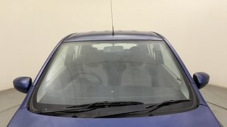 Used 2018 Maruti Suzuki Celerio VXI (O) CNG Petrol+cng Manual exterior FRONT WINDSHIELD VIEW