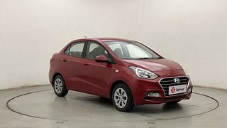 Used 2019 Hyundai Xcent S Petrol Manual exterior RIGHT FRONT CORNER VIEW