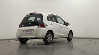 Used 2015 Honda Brio [2011-2016] VX MT Petrol Manual exterior RIGHT REAR CORNER VIEW