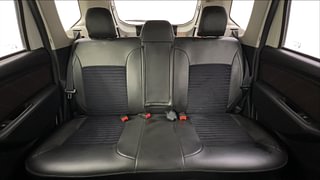 Used 2021 Renault Duster [2020-2022] RXZ Petrol Petrol Manual interior REAR SEAT CONDITION VIEW