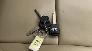 Used 2013 Honda City [2011-2014] 1.5 E MT Petrol Manual extra CAR KEY VIEW
