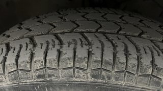 Used 2017 Maruti Suzuki Swift [2014-2017] VXI (O) Petrol Manual tyres RIGHT FRONT TYRE TREAD VIEW