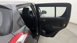 Used 2017 Maruti Suzuki Swift [2014-2017] VXI (O) Petrol Manual interior RIGHT REAR DOOR OPEN VIEW