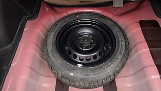 Used 2019 Hyundai Xcent S Petrol Manual tyres SPARE TYRE VIEW