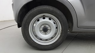 Used 2018 Maruti Suzuki Ignis [2017-2020] Sigma MT Petrol Petrol Manual tyres RIGHT REAR TYRE RIM VIEW