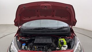 Used 2019 Hyundai Xcent S Petrol Manual engine ENGINE & BONNET OPEN FRONT VIEW