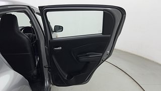 Used 2022 Maruti Suzuki Celerio VXi CNG Petrol+cng Manual interior RIGHT REAR DOOR OPEN VIEW