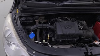 Used 2013 Hyundai i10 magna 1.1 Petrol Manual engine ENGINE RIGHT SIDE VIEW