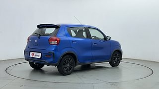 Used 2022 Maruti Suzuki Celerio ZXi Plus AMT Petrol Automatic exterior RIGHT REAR CORNER VIEW