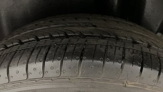 Used 2023 Maruti Suzuki Ciaz Zeta AT Petrol Petrol Automatic tyres LEFT REAR TYRE TREAD VIEW