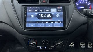 Used 2017 Hyundai i20 Active [2015-2020] 1.2 S Petrol Manual interior MUSIC SYSTEM & AC CONTROL VIEW