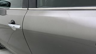 Used 2021 Toyota Glanza [2019-2022] V CVT Petrol Automatic dents MINOR SCRATCH