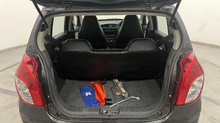 Used 2019 Maruti Suzuki Alto 800 [2019-2022] LXI Petrol Manual interior DICKY INSIDE VIEW