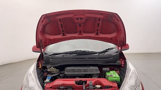 Used 2015 Hyundai Eon [2011-2018] Magna + 1.0 Petrol Manual engine ENGINE & BONNET OPEN FRONT VIEW